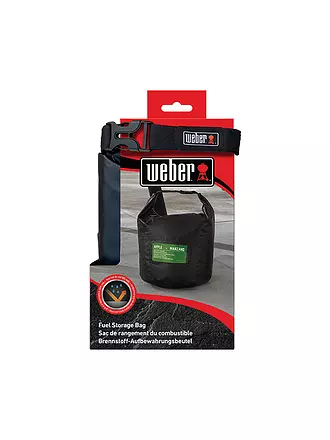 WEBER GRILL | Brennstoff Aufbewahrungsbeutel  7007 | 